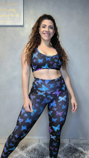 Butterflies Legging Set