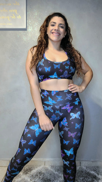 Butterflies Legging Set